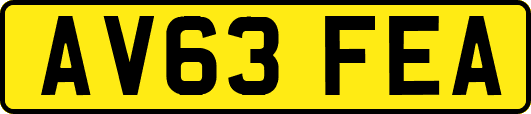 AV63FEA