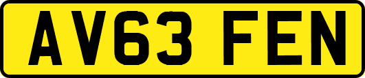 AV63FEN