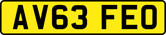 AV63FEO