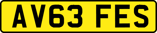 AV63FES