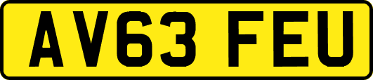 AV63FEU