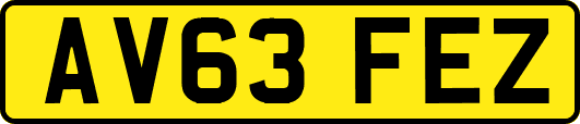 AV63FEZ
