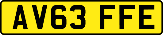 AV63FFE
