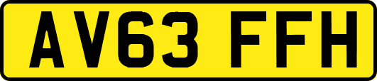 AV63FFH