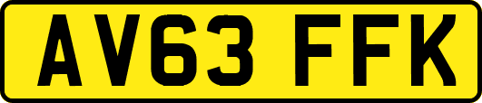 AV63FFK