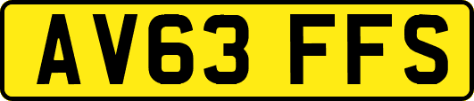 AV63FFS