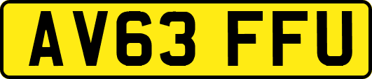 AV63FFU