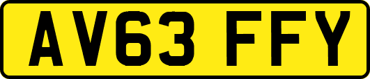 AV63FFY