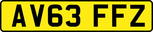 AV63FFZ