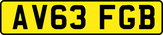 AV63FGB