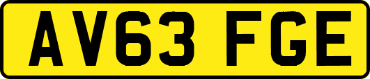 AV63FGE