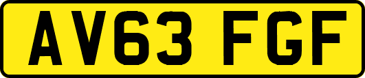 AV63FGF