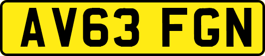 AV63FGN