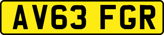 AV63FGR