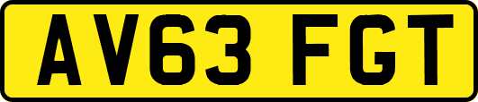 AV63FGT