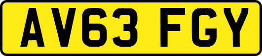 AV63FGY