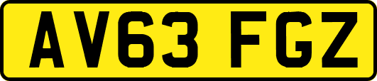 AV63FGZ