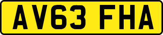 AV63FHA