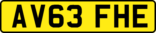 AV63FHE
