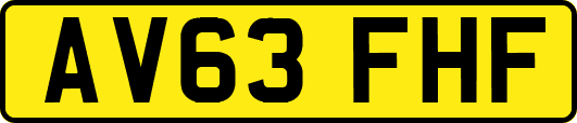AV63FHF