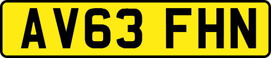 AV63FHN