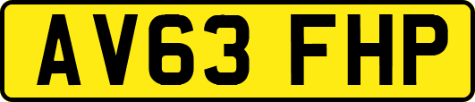 AV63FHP