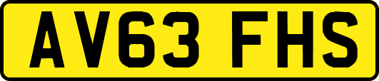 AV63FHS