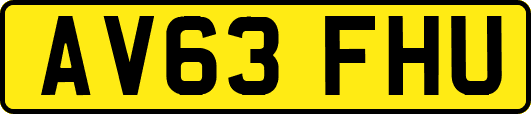 AV63FHU