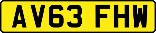 AV63FHW