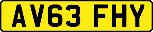 AV63FHY