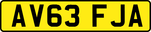 AV63FJA