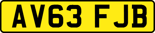 AV63FJB