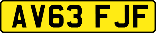 AV63FJF