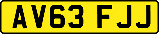 AV63FJJ