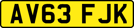 AV63FJK