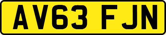 AV63FJN