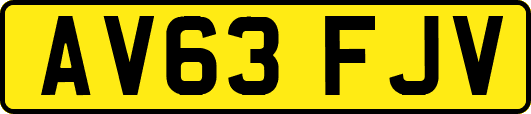 AV63FJV