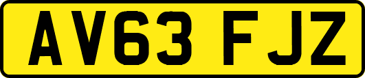 AV63FJZ