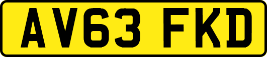 AV63FKD