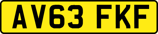 AV63FKF