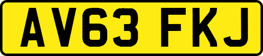 AV63FKJ