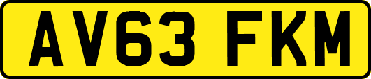 AV63FKM