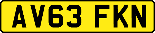 AV63FKN