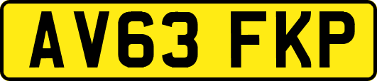 AV63FKP
