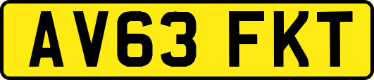 AV63FKT