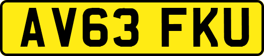 AV63FKU