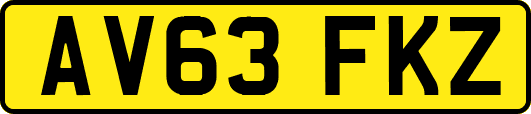 AV63FKZ