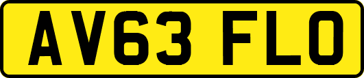 AV63FLO