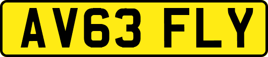 AV63FLY