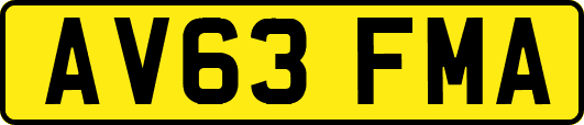 AV63FMA